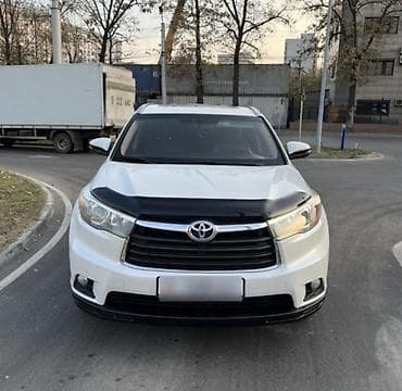 5: Сдаю Toyota Highlander, Посуточно, Без водителя, | Залог, От 18 лет — 2