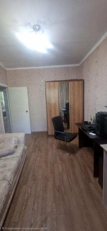 Батирлер: 3 бөлмө, 55 м², Жеке план — 10