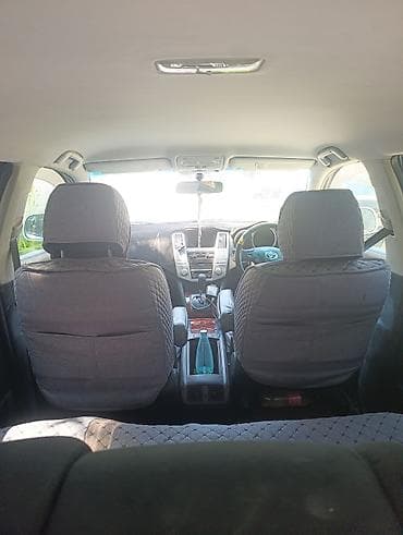 джели авто: Toyota Harrier: 2003 г., 3 л, Типтроник, Бензин, Кроссовер — 5