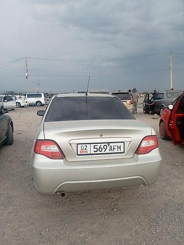 бияди машина: Daewoo Лабо: 2009 г., 1.6 л, Кол менен иштөөчү, Универсал — 2