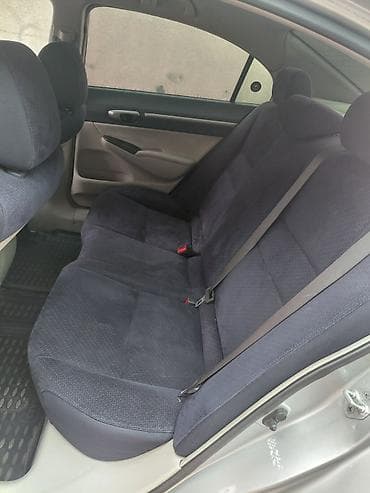 Honda Civic: 2006 г., Вариатор, Гибрид, Седан — 7