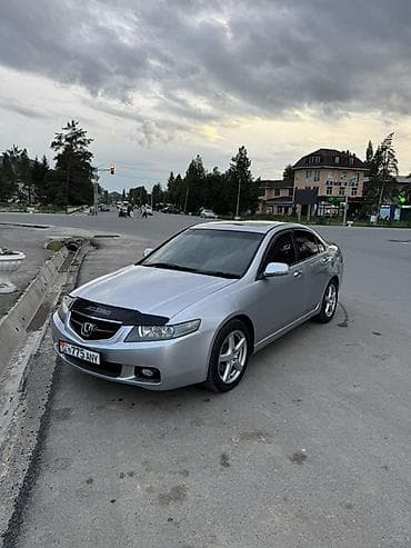 rd 1: Honda Accord: 2006 г., 2.4 л, Автомат, Бензин, Седан — 1