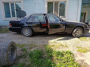 4 108: Литые Диски R 16 Mercedes-Benz, Комплект, отверстий - 5, Б/у — 3