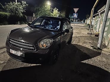 Mini: Mini Cooper Countryman: 2015 г., 1.6 л, Автомат, Бензин, Кроссовер — 10