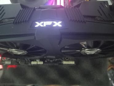 видеокарты rx 590: Видеокарта, Б/у, AMD, Radeon RX, 6 ГБ, Для ПК — 1