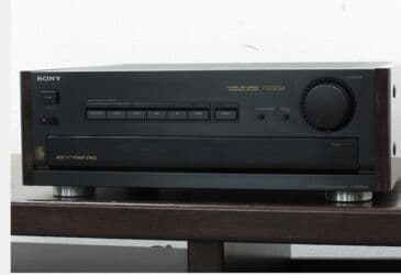 профессиональный усилитель мощности: SONY 333ESA . Усилитель высокого класса. Предтоповый интeгpaльник oт — 2