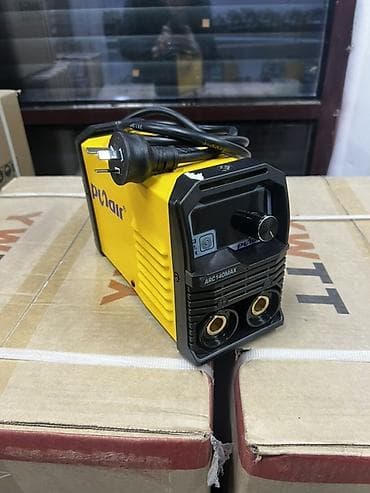 Ширетүүчү аппараттар: Ширетүү аппараты, Жаа түрүндө кол менен ширетүү — 1