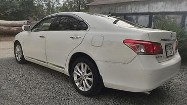 Продажа авто: Lexus ES: 2010 г., 3.5 л, Автомат, Бензин, Седан — 4