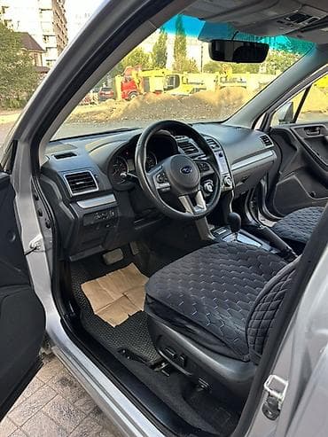 suba: Subaru Forester: 2018 г., 2.5 л, Автомат, Газ, Кроссовер — 6