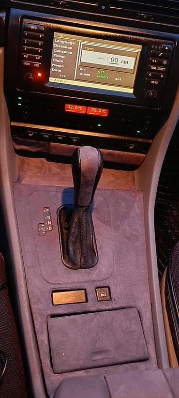 bmw e49: BMW 735: 2002 г., 3.5 л, Автомат, Бензин, Седан — 8