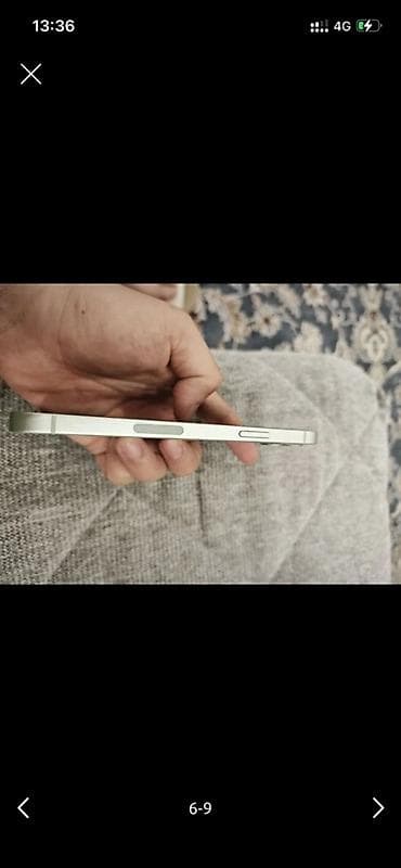 iphone 8s plus: Смартфон с плоскими гранями и металлической рамкой — 3