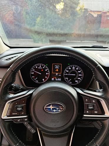 пл: Subaru Outback: 2021 г., 2.4 л, Вариатор, Бензин, Универсал — 10