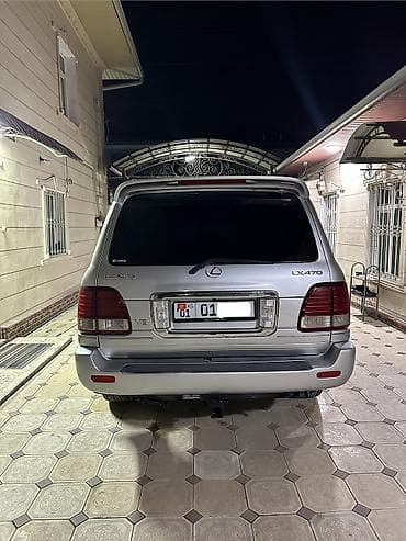 lexus lx 470 разбор: Lexus LX: 2006 г., 4.7 л, Автомат, Газ, Внедорожник — 9
