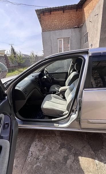 порш турбо с: Nissan Cefiro: 2003 г., 2 л, Автомат, Бензин, Седан — 8