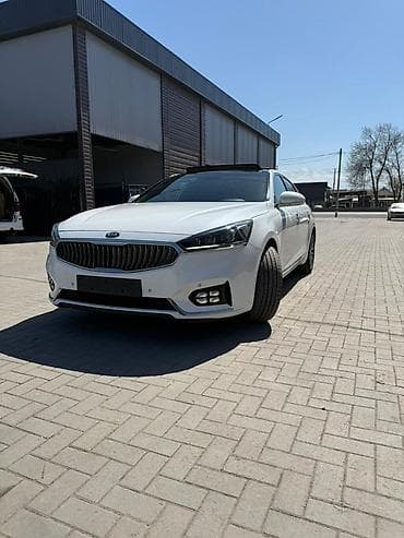 киа грузовик: Kia K7: 2019 г., 3 л, Автомат, Газ, Седан — 1