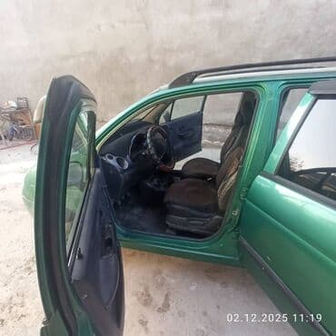 матис 2007: Daewoo Matiz: 2004 г., 0.8 л, Механика, Бензиновая, Хэтчбэк — 12