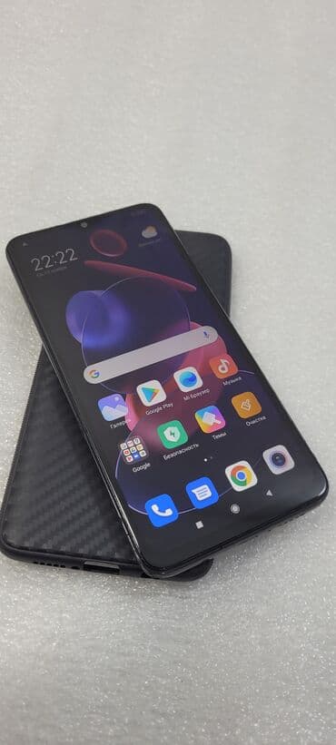 redmi note 8 pro новый: Redmi, Redmi Note 8 Pro, Б/у, 64 ГБ, цвет - Черный, 2 SIM — 1