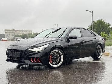 avante id: Hyundai Avante: 2021 г., 1.6 л, Вариатор, Бензин, Седан — 1