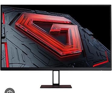 redmi note 10s: Монитор, Xiaomi, Б/у, 26" - 27" — 1