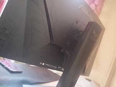 4k монитор бишкек: Монитор, Asus, 27" - 28" — 2