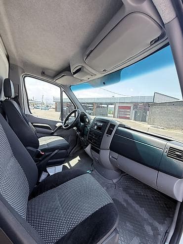 spirinter: Mercedes-Benz Спринтер: 2008 г., Механика, Дизель — 10