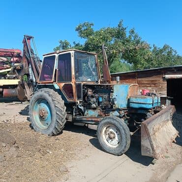 Рабочем состоянии два колесо заднее добавлю. распред доп есть на