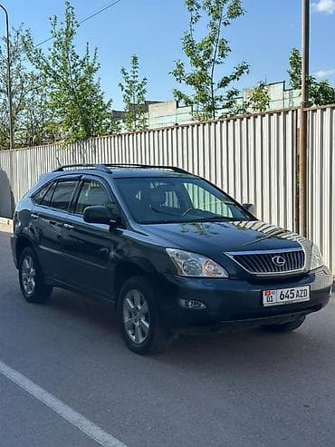 lexus rx450: Lexus RX: 2007 г., 3.5 л, Автомат, Бензин, Кроссовер — 3