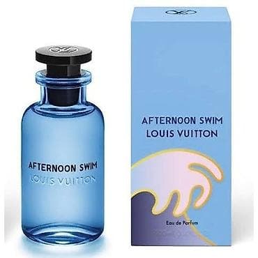 Жеке буюмдар: Louis Vuitton Afternoon Swim — унисекс парфюмированная вода с ярким — 1