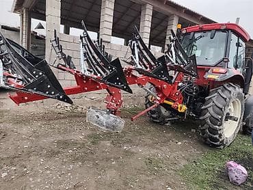 пресс подборщик жондер: Услуги пахаты мы ровно пашем полей с перевёртышный плугом .пашем — 2