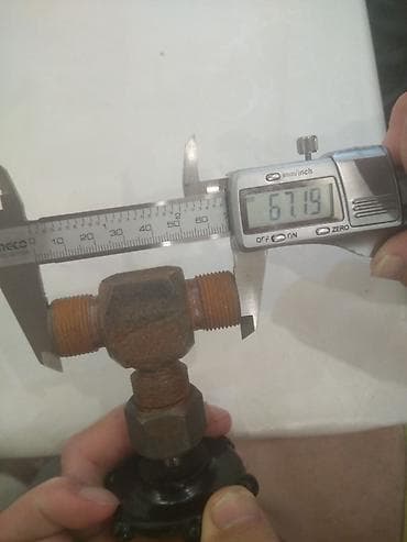 Унитазы: Материал: Латунь — 10