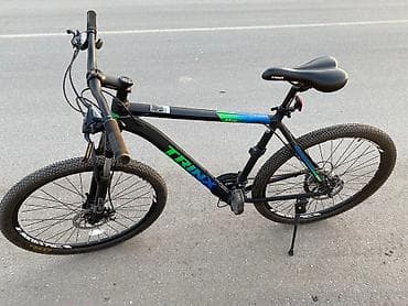 trinx d700 pro: Городской велосипед, Trinx, Рама L (172 - 185 см), Б/у — 1