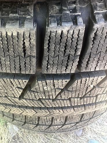 super soko: Шины 205 / 55 / R 16, Зима, Б/у, Комплект, Легковые, Япония, Bridgestone — 3