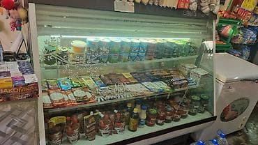 Муздатуучу витриналар: Кондитердик — 2