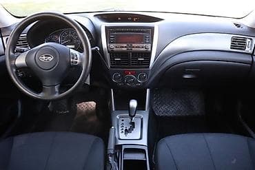 infinity fx35: Subaru Forester: 2012 г., 2.5 л, Автомат, Бензин, Внедорожник — 4