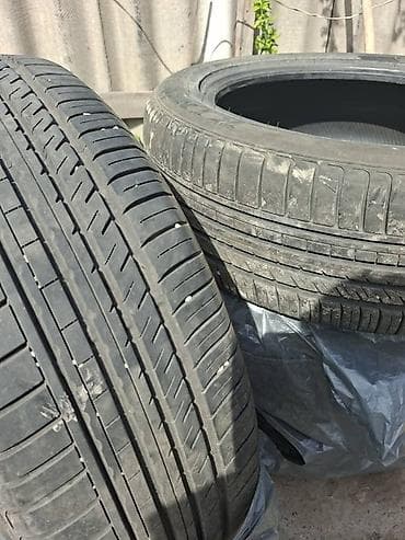 новый шин: Летние шины 235/55 ZR20 105W XL - Комплект из 4 шин Почти новый 95% — 1