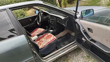Audi 100: 1989 г., Механика, Седан