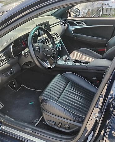 фара киа морнинг: Hyundai Genesis: 2020 г., Автомат, Седан — 5