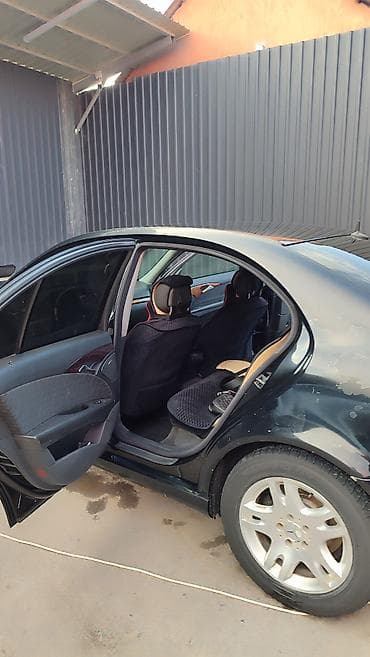 bmb e36: Mercedes-Benz E-Class: 2002 г., 2.2 л, Автомат, Дизель, Седан — 7