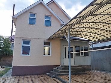 Дома: Продается 2-х этажный дом расположен в хорошем районе ж/м Алтын Ордо — 1