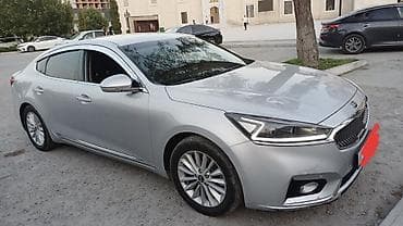 катализатор сокулук: Kia K7: 2017 г., 3 л, Автомат, Газ, Седан — 1