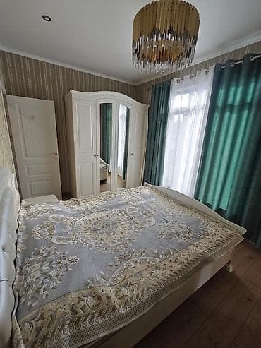 дом на 6 человек: Коттедж, Chaika Resort, Кара-Ой (Долинка), 6 мест — 7