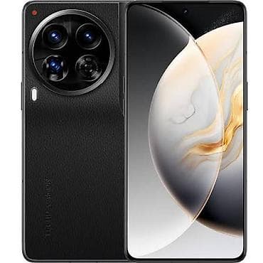 Tecno Camon 30 5G, 256 ГБ, цвет - Черный, 2 SIM