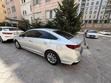 Кызматтар: Ижарага берем Hyundai Sonata сатуу үчүн, | Күрөө, Айдоочулук күбөлүгүк, Банксыз бөлүп төлөө, Газ — 4