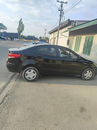 kia rio 2004: Kia Rio: 2015 г., 1.4 л, Механика, Бензин, Седан — 6