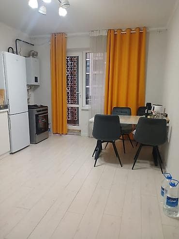 Кыймылсыз мүлк: 1 бөлмө, Менчик ээси, Чогуу жашоосу жок, Жарым -жартылай эмереги бар — 7