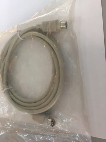 кабель для сабвуфера: Кабель S видео 4 пин белый, новый, 1.8 метра — 2