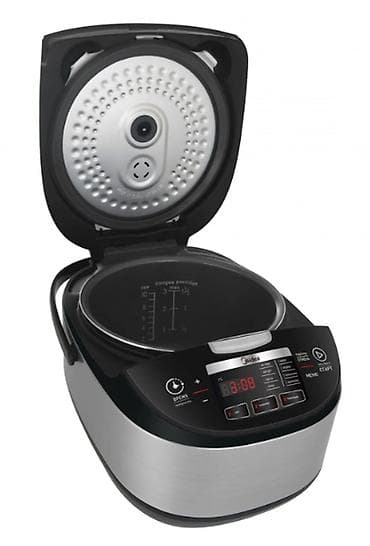 metta samurai: Мультиварка Midea MPC-6020 — универсальная модель для ежедневной — 2