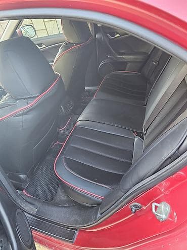 свет для видео: Honda Accord: 2008 г., 2.4 л, Автомат, Бензин, Седан — 8