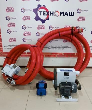 молочное оборудование: ЗЕРНОметательная машина от компании «Техномаш» Гибкий — 11