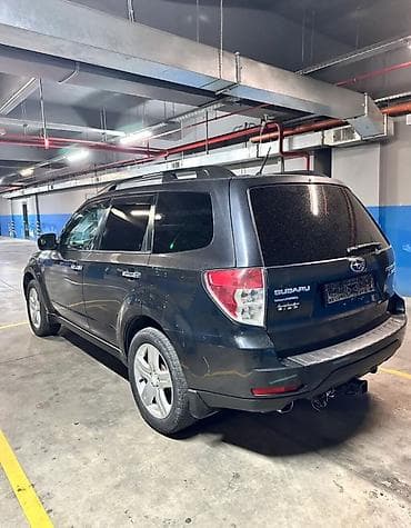 Транспорт: Subaru Forester: 2010 г., 2.5 л, Автомат, Бензин, Кроссовер — 9